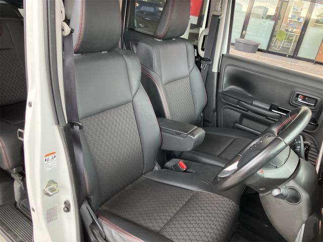 スペーシアカスタム ハイブリッドXS 両側電動スライドドア スマートキー ETC プッシュスターター オートライト LEDヘッドライト 純正15インチAW レーダーブレーキサポート レーンアシスト 横滑り防止装置 クリアランスソナー(20枚目)