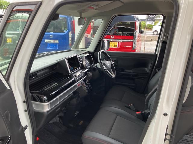 スペーシアカスタム ハイブリッドXS 両側電動スライドドア スマートキー ETC プッシュスターター オートライト LEDヘッドライト 純正15インチAW レーダーブレーキサポート レーンアシスト 横滑り防止装置 クリアランスソナー(22枚目)