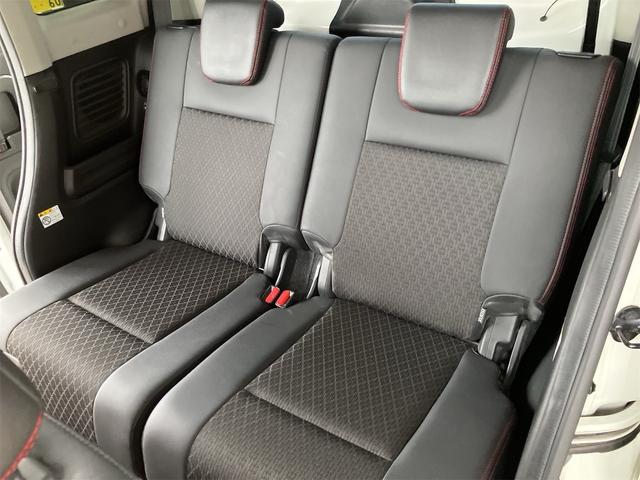 スペーシアカスタム ハイブリッドXS 両側電動スライドドア スマートキー ETC プッシュスターター オートライト LEDヘッドライト 純正15インチAW レーダーブレーキサポート レーンアシスト 横滑り防止装置 クリアランスソナー(28枚目)