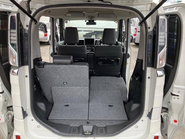 スペーシアカスタム ハイブリッドXS 両側電動スライドドア スマートキー ETC プッシュスターター オートライト LEDヘッドライト 純正15インチAW レーダーブレーキサポート レーンアシスト 横滑り防止装置 クリアランスソナー(31枚目)