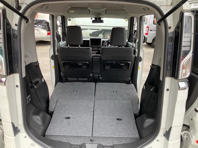 スペーシアカスタム ハイブリッドXS 両側電動スライドドア スマートキー ETC プッシュスターター オートライト LEDヘッドライト 純正15インチAW レーダーブレーキサポート レーンアシスト 横滑り防止装置 クリアランスソナー(32枚目)