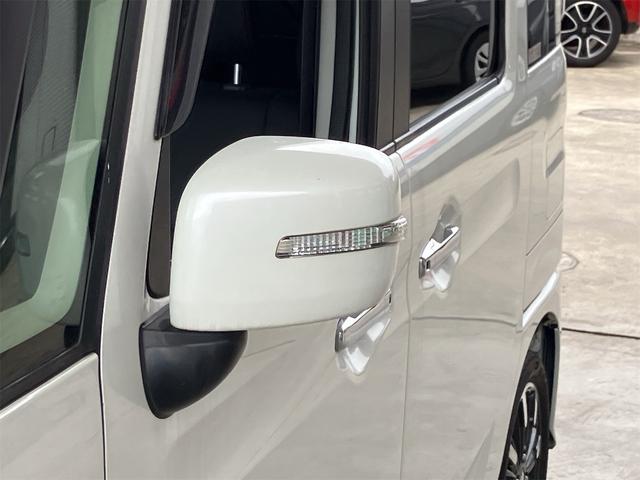 スペーシアカスタム ハイブリッドXS 両側電動スライドドア スマートキー ETC プッシュスターター オートライト LEDヘッドライト 純正15インチAW レーダーブレーキサポート レーンアシスト 横滑り防止装置 クリアランスソナー(49枚目)