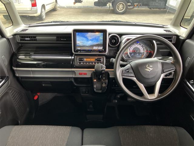 スペーシアカスタム ハイブリッドGS ナビ地デジTV バックカメラ Bluetooth スマートキー 片側電動スライドドア プッシュスターター オートライト LEDヘッドライト 純正14インチAW デュアルセンサーブレーキサポート(2枚目)