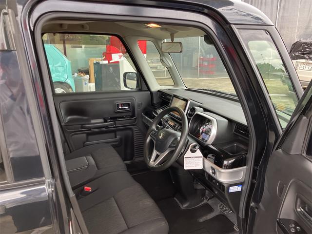 スペーシアカスタム ハイブリッドGS ナビ地デジTV バックカメラ Bluetooth スマートキー 片側電動スライドドア プッシュスターター オートライト LEDヘッドライト 純正14インチAW デュアルセンサーブレーキサポート(24枚目)