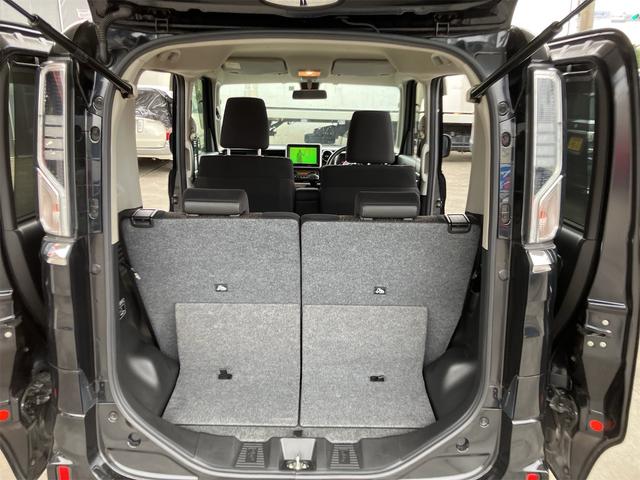 スペーシアカスタム ハイブリッドGS ナビ地デジTV バックカメラ Bluetooth スマートキー 片側電動スライドドア プッシュスターター オートライト LEDヘッドライト 純正14インチAW デュアルセンサーブレーキサポート(35枚目)