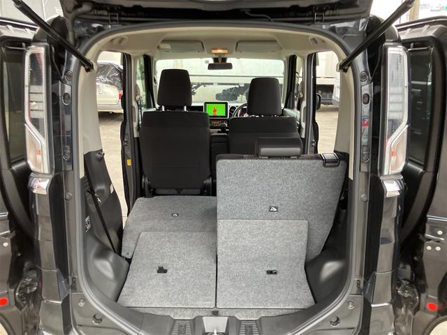 スペーシアカスタム ハイブリッドGS ナビ地デジTV バックカメラ Bluetooth スマートキー 片側電動スライドドア プッシュスターター オートライト LEDヘッドライト 純正14インチAW デュアルセンサーブレーキサポート(36枚目)