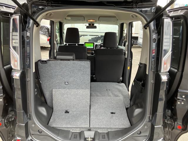 スペーシアカスタム ハイブリッドGS ナビ地デジTV バックカメラ Bluetooth スマートキー 片側電動スライドドア プッシュスターター オートライト LEDヘッドライト 純正14インチAW デュアルセンサーブレーキサポート(37枚目)