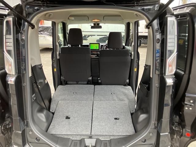 スペーシアカスタム ハイブリッドGS ナビ地デジTV バックカメラ Bluetooth スマートキー 片側電動スライドドア プッシュスターター オートライト LEDヘッドライト 純正14インチAW デュアルセンサーブレーキサポート(38枚目)