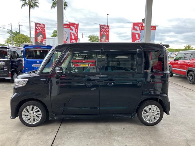 スペーシアカスタム ハイブリッドGS ナビ地デジTV バックカメラ Bluetooth スマートキー 片側電動スライドドア プッシュスターター オートライト LEDヘッドライト 純正14インチAW デュアルセンサーブレーキサポート(46枚目)