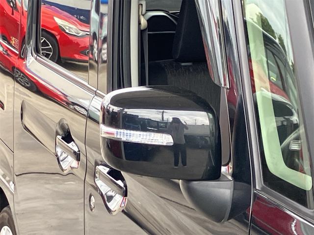 スペーシアカスタム ハイブリッドGS ナビ地デジTV バックカメラ Bluetooth スマートキー 片側電動スライドドア プッシュスターター オートライト LEDヘッドライト 純正14インチAW デュアルセンサーブレーキサポート(53枚目)