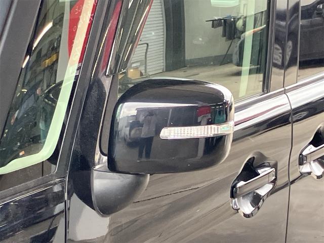 スペーシアカスタム ハイブリッドGS ナビ地デジTV バックカメラ Bluetooth スマートキー 片側電動スライドドア プッシュスターター オートライト LEDヘッドライト 純正14インチAW デュアルセンサーブレーキサポート(54枚目)