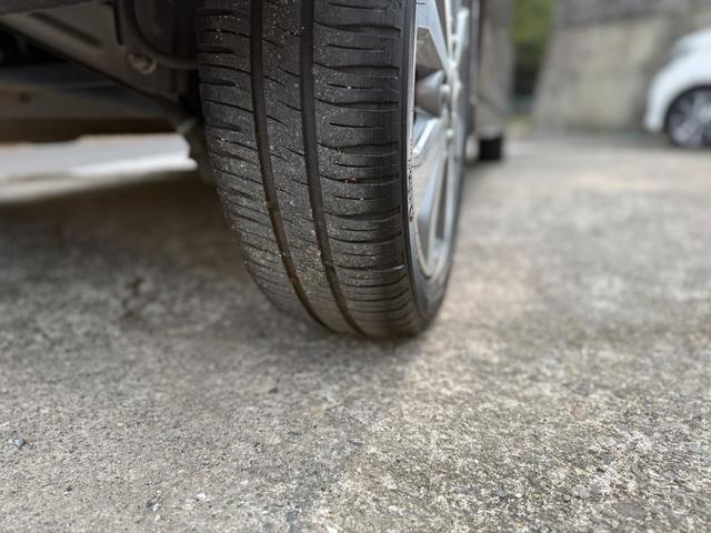 デイズルークス ハイウェイスター　Ｘ　Ｇパッケージ　車検Ｒ９年９月　全周囲カメラ　両側電動スライドドア　Ｂｌｕｅｔｏｏｔｈオーディオ　フルセグＴＶ・ナビ　ＥＴＣ　ＨＩＤヘッドライト　スマートキー　純正１５インチＡＷ（25枚目）