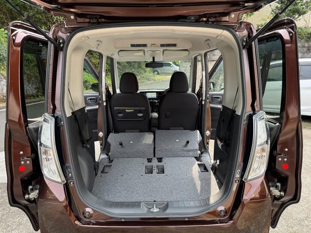 デイズルークス ハイウェイスター　Ｘ　Ｇパッケージ　車検Ｒ９年９月　全周囲カメラ　両側電動スライドドア　Ｂｌｕｅｔｏｏｔｈオーディオ　フルセグＴＶ・ナビ　ＥＴＣ　ＨＩＤヘッドライト　スマートキー　純正１５インチＡＷ（41枚目）