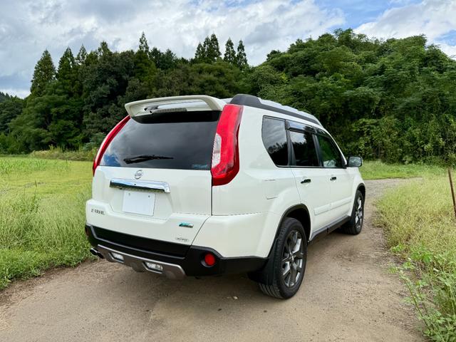 エクストレイル ２０ＧＴ　ブラック　エクストリーマーＸ　ディーゼル　４ＷＤ　ハイパールーフレール付　ＨＩＤヘッドライト　インテリキー　地デジテレビ　Ｂｌｕｅｔｏｏｔｈ　ＥＴＣ（3枚目）