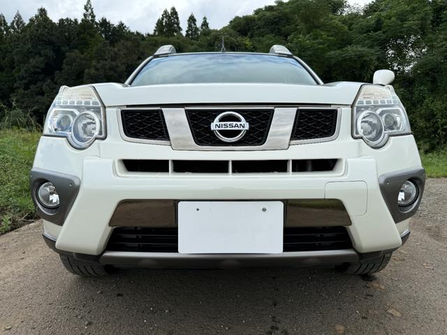 エクストレイル ２０ＧＴ　ブラック　エクストリーマーＸ　ディーゼル　４ＷＤ　ハイパールーフレール付　ＨＩＤヘッドライト　インテリキー　地デジテレビ　Ｂｌｕｅｔｏｏｔｈ　ＥＴＣ（13枚目）