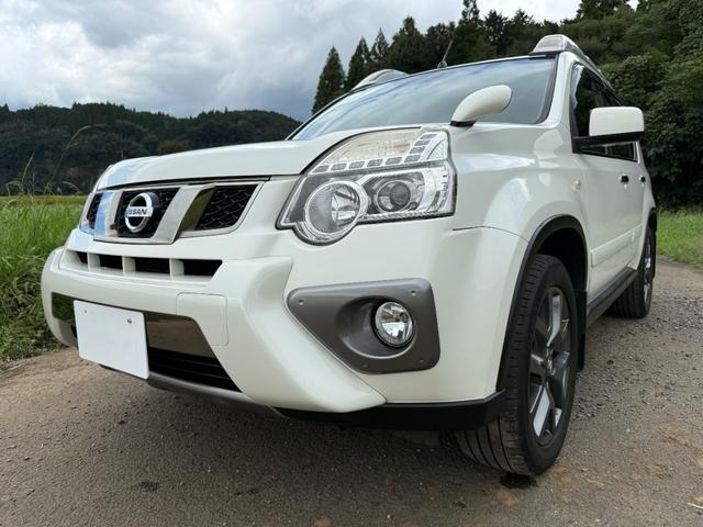 エクストレイル ２０ＧＴ　ブラック　エクストリーマーＸ　ディーゼル　４ＷＤ　ハイパールーフレール付　ＨＩＤヘッドライト　インテリキー　地デジテレビ　Ｂｌｕｅｔｏｏｔｈ　ＥＴＣ（15枚目）