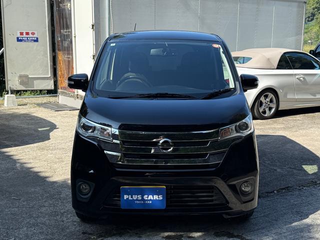 デイズ ハイウェイスター　Ｇターボ　車検Ｒ９年２月　全周囲カメラ　Ｂｌｕｅｔｏｏｔｈオーディオ　ナビ・フルセグＴＶ　純正１５インチアルミホイール　スマートキー　ＡＢＳ　バックカメラ　ＥＴＣ（5枚目）