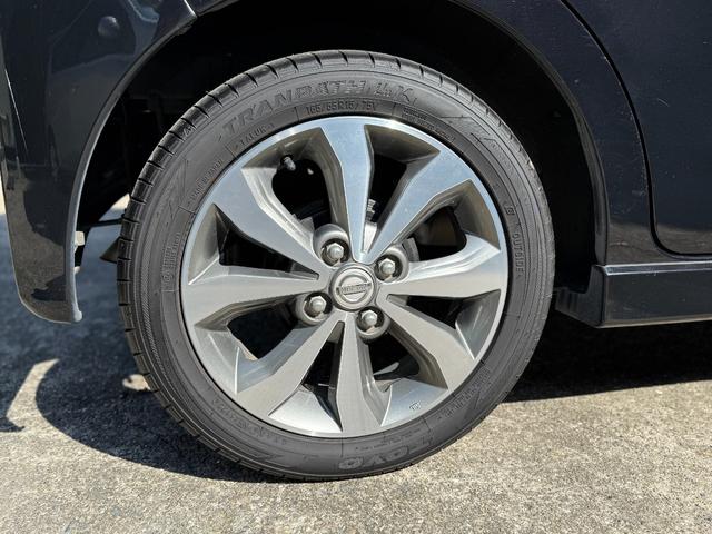 デイズ ハイウェイスター　Ｇターボ　車検Ｒ９年２月　全周囲カメラ　Ｂｌｕｅｔｏｏｔｈオーディオ　ナビ・フルセグＴＶ　純正１５インチアルミホイール　スマートキー　ＡＢＳ　バックカメラ　ＥＴＣ（27枚目）