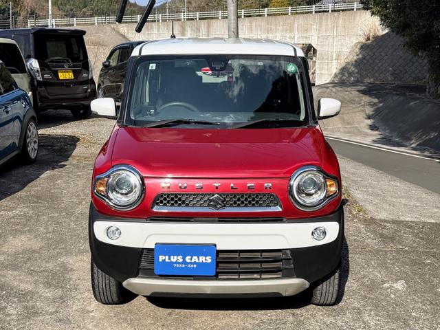 ハスラー Ｊスタイル　Ｂｌｕｅｔｏｏｔｈオーディオ　ナビ　ＴＶ　ＥＴＣ　バックカメラ　ＨＩＤヘッドライト　前両席シートヒーター（3枚目）