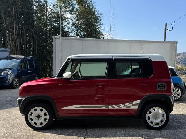 ハスラー Ｊスタイル　Ｂｌｕｅｔｏｏｔｈオーディオ　ナビ　ＴＶ　ＥＴＣ　バックカメラ　ＨＩＤヘッドライト　前両席シートヒーター（5枚目）