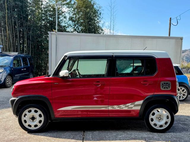 ハスラー Ｊスタイル　Ｂｌｕｅｔｏｏｔｈオーディオ　ナビ　ＴＶ　ＥＴＣ　バックカメラ　ＨＩＤヘッドライト　前両席シートヒーター（6枚目）