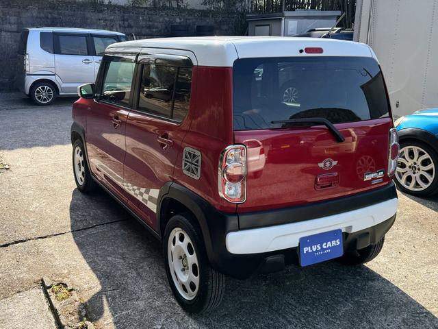 ハスラー Ｊスタイル　Ｂｌｕｅｔｏｏｔｈオーディオ　ナビ　ＴＶ　ＥＴＣ　バックカメラ　ＨＩＤヘッドライト　前両席シートヒーター（7枚目）