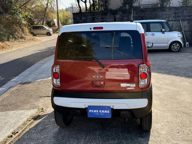 ハスラー Ｊスタイル　Ｂｌｕｅｔｏｏｔｈオーディオ　ナビ　ＴＶ　ＥＴＣ　バックカメラ　ＨＩＤヘッドライト　前両席シートヒーター（8枚目）