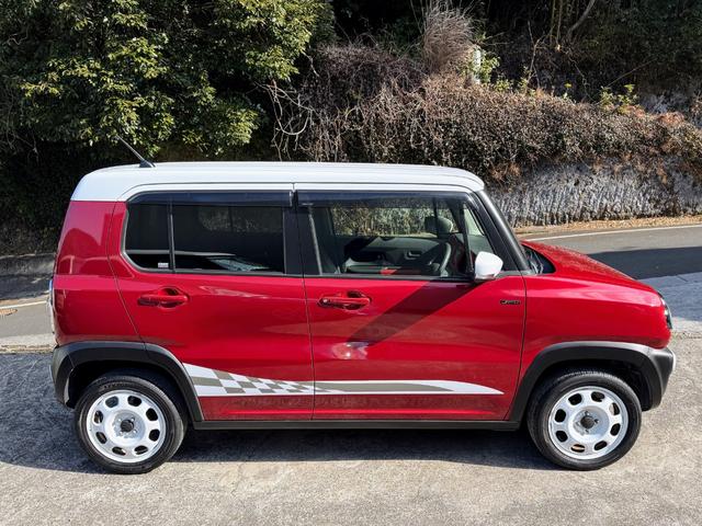 ハスラー Ｊスタイル　Ｂｌｕｅｔｏｏｔｈオーディオ　ナビ　ＴＶ　ＥＴＣ　バックカメラ　ＨＩＤヘッドライト　前両席シートヒーター（10枚目）