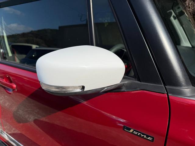 ハスラー Ｊスタイル　Ｂｌｕｅｔｏｏｔｈオーディオ　ナビ　ＴＶ　ＥＴＣ　バックカメラ　ＨＩＤヘッドライト　前両席シートヒーター（11枚目）