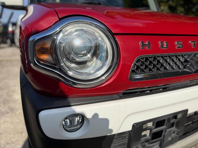 ハスラー Ｊスタイル　Ｂｌｕｅｔｏｏｔｈオーディオ　ナビ　ＴＶ　ＥＴＣ　バックカメラ　ＨＩＤヘッドライト　前両席シートヒーター（14枚目）