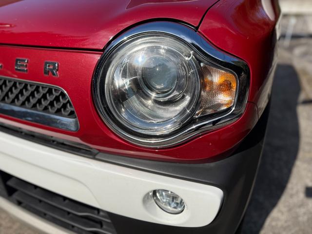 ハスラー Ｊスタイル　Ｂｌｕｅｔｏｏｔｈオーディオ　ナビ　ＴＶ　ＥＴＣ　バックカメラ　ＨＩＤヘッドライト　前両席シートヒーター（16枚目）