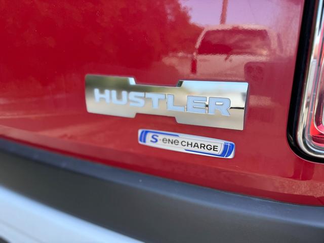 ハスラー Ｊスタイル　Ｂｌｕｅｔｏｏｔｈオーディオ　ナビ　ＴＶ　ＥＴＣ　バックカメラ　ＨＩＤヘッドライト　前両席シートヒーター（24枚目）