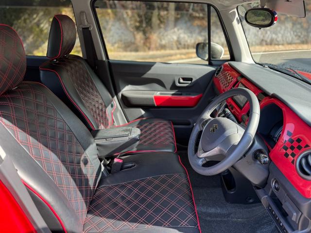 ハスラー Ｊスタイル　Ｂｌｕｅｔｏｏｔｈオーディオ　ナビ　ＴＶ　ＥＴＣ　バックカメラ　ＨＩＤヘッドライト　前両席シートヒーター（30枚目）