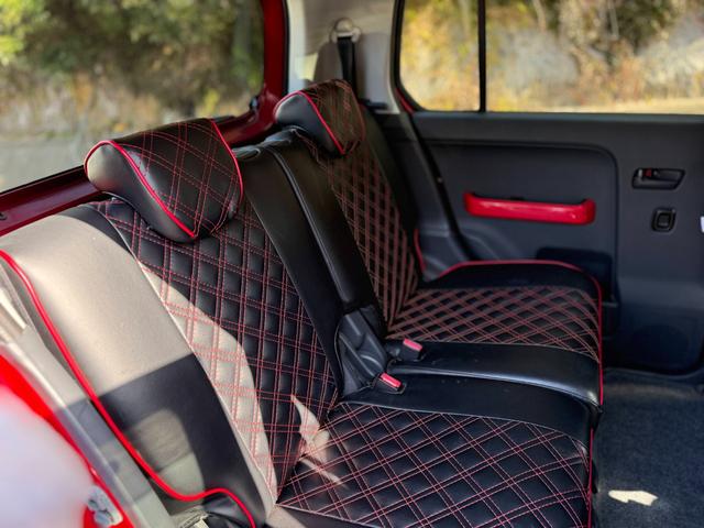 ハスラー Ｊスタイル　Ｂｌｕｅｔｏｏｔｈオーディオ　ナビ　ＴＶ　ＥＴＣ　バックカメラ　ＨＩＤヘッドライト　前両席シートヒーター（31枚目）