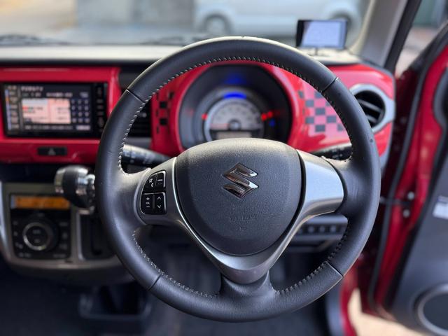 ハスラー Ｊスタイル　Ｂｌｕｅｔｏｏｔｈオーディオ　ナビ　ＴＶ　ＥＴＣ　バックカメラ　ＨＩＤヘッドライト　前両席シートヒーター（39枚目）