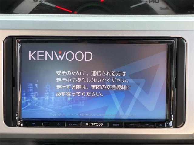 ウェイク Ｌ　ＳＡ　ＬＥＤヘッドライト　オートライト　片側電動スライドドア　社外ナビ地デジＴＶ　スマートキー　プッシュスターター　電動格納ドアミラー　オートエアコン　衝突軽減ブレーキ　アイドリングストップ　横滑り防止装置（10枚目）