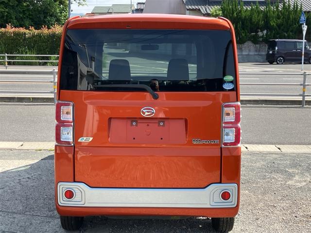 ウェイク Ｌ　ＳＡ　ＬＥＤヘッドライト　オートライト　片側電動スライドドア　社外ナビ地デジＴＶ　スマートキー　プッシュスターター　電動格納ドアミラー　オートエアコン　衝突軽減ブレーキ　アイドリングストップ　横滑り防止装置（42枚目）