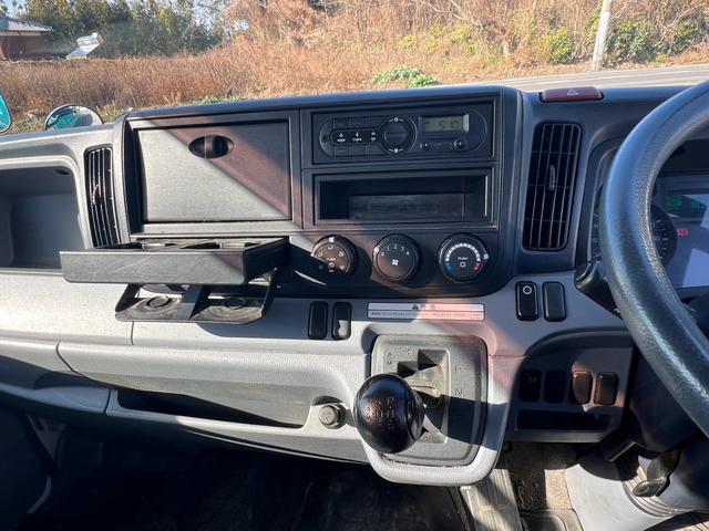 キャンター 　バキューム車（10枚目）