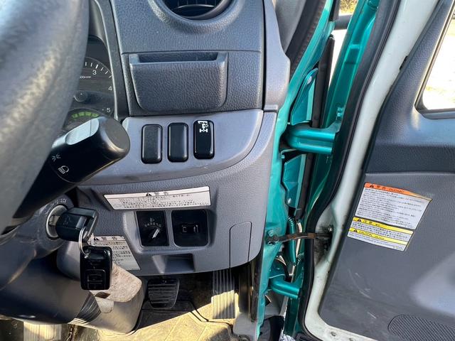 キャンター 　バキューム車（11枚目）