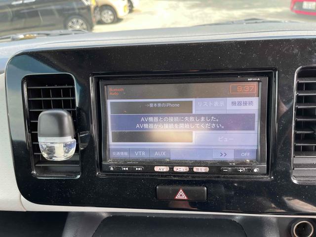 モコ 　ＥＴＣ　ナビ　ＴＶ　スマートキー　電動格納ミラー　ベンチシート　ＣＶＴ　ミュージックプレイヤー接続可　Ｂｌｕｅｔｏｏｔｈ　エアコン　パワーステアリング　パワーウィンドウ（5枚目）