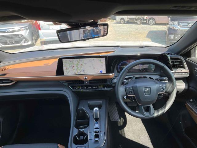 クラウンクロスオーバー RSアドバンスド(2枚目)