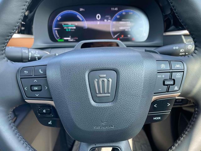 クラウンクロスオーバー RSアドバンスド(9枚目)