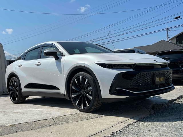 クラウンクロスオーバー RSアドバンスド(13枚目)