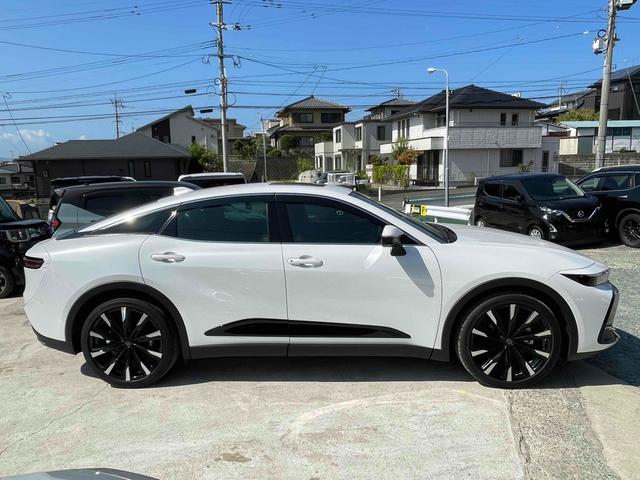 クラウンクロスオーバー RSアドバンスド(14枚目)