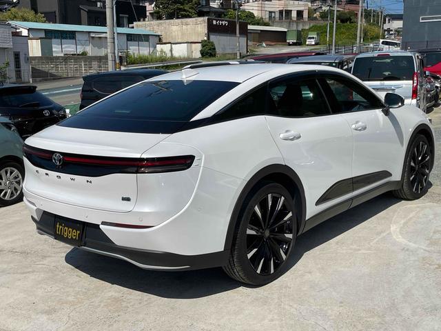 クラウンクロスオーバー RSアドバンスド(15枚目)