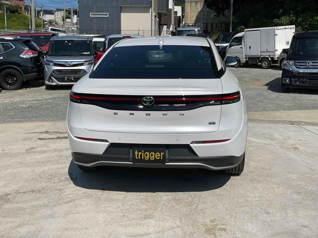 クラウンクロスオーバー RSアドバンスド(16枚目)