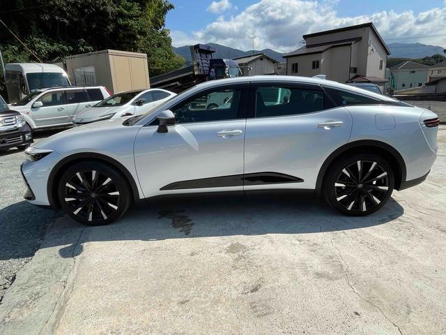 クラウンクロスオーバー RSアドバンスド(18枚目)