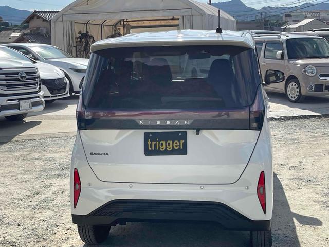 サクラ Ｘ　ドライブレコーダー　バックカメラ　クリアランスソナー　スマートキー　電動格納ミラー　ベンチシート　ＣＶＴ　ＵＳＢ　Ｂｌｕｅｔｏｏｔｈ　エアコン　パワーステアリング　パワーウィンドウ（16枚目）