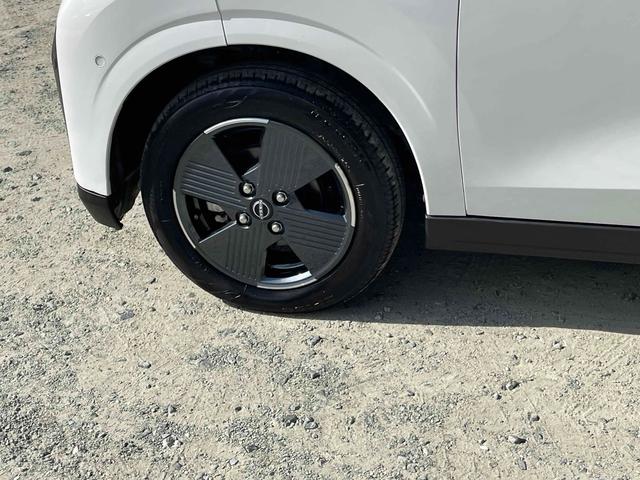 サクラ Ｘ　ドライブレコーダー　バックカメラ　クリアランスソナー　スマートキー　電動格納ミラー　ベンチシート　ＣＶＴ　ＵＳＢ　Ｂｌｕｅｔｏｏｔｈ　エアコン　パワーステアリング　パワーウィンドウ（23枚目）