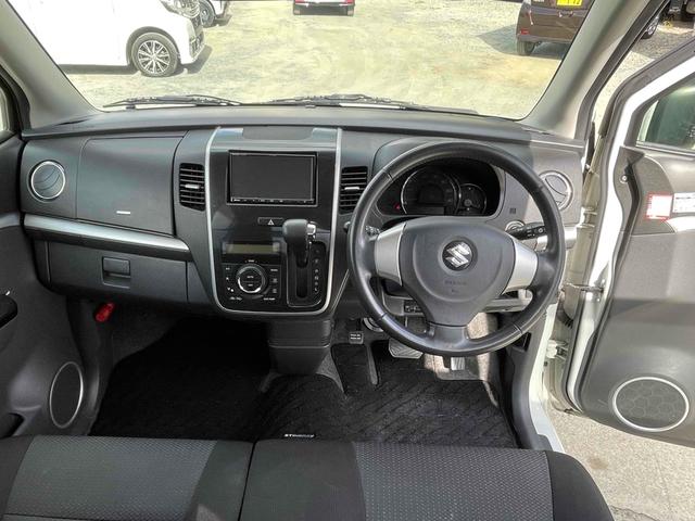 ワゴンＲスティングレー Ｘ　ＥＴＣ　ナビ　ＴＶ　スマートキー　電動格納ミラー　ベンチシート　ＣＶＴ　ＣＤ　Ｂｌｕｅｔｏｏｔｈ　アルミホイール　エアコン　パワーウィンドウ（2枚目）